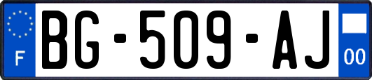 BG-509-AJ