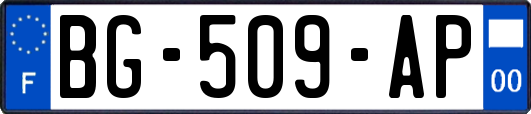 BG-509-AP