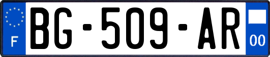 BG-509-AR