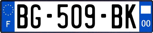 BG-509-BK