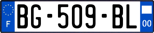 BG-509-BL