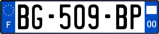BG-509-BP