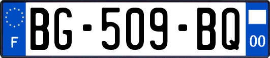 BG-509-BQ