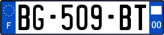 BG-509-BT