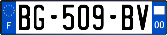 BG-509-BV