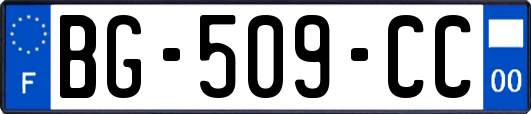 BG-509-CC