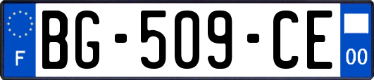 BG-509-CE