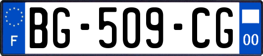 BG-509-CG