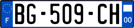 BG-509-CH