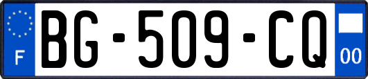 BG-509-CQ