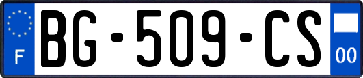 BG-509-CS