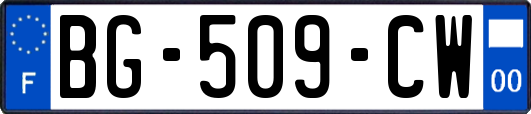 BG-509-CW