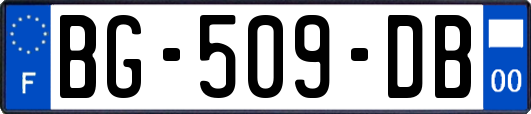 BG-509-DB