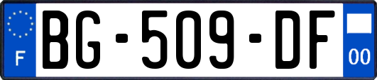 BG-509-DF