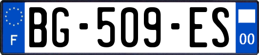 BG-509-ES