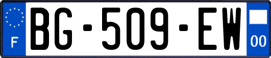 BG-509-EW