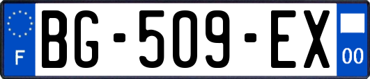 BG-509-EX