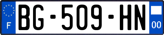 BG-509-HN