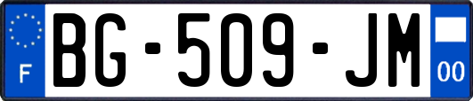 BG-509-JM