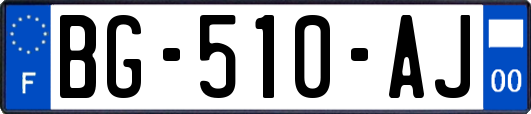 BG-510-AJ