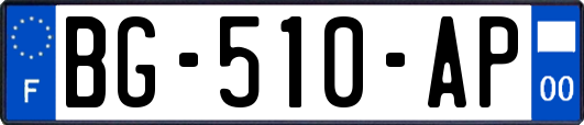 BG-510-AP