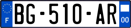 BG-510-AR