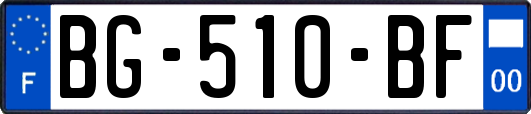 BG-510-BF