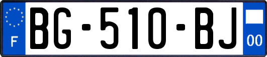 BG-510-BJ