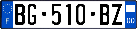 BG-510-BZ