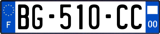 BG-510-CC