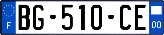 BG-510-CE