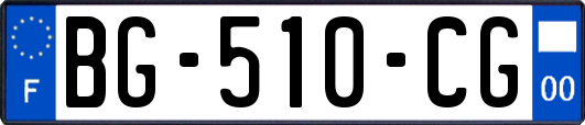 BG-510-CG