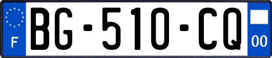 BG-510-CQ