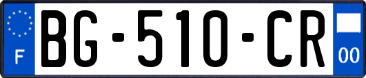 BG-510-CR