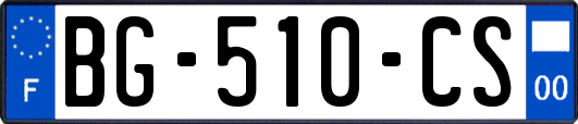 BG-510-CS