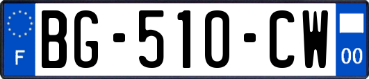BG-510-CW