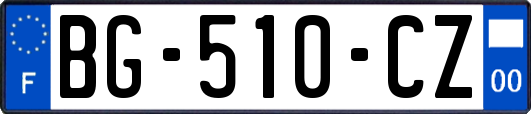 BG-510-CZ