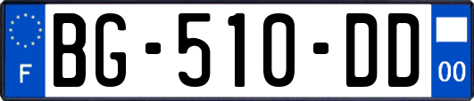 BG-510-DD