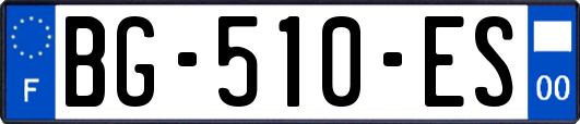 BG-510-ES