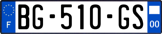 BG-510-GS