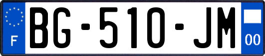 BG-510-JM