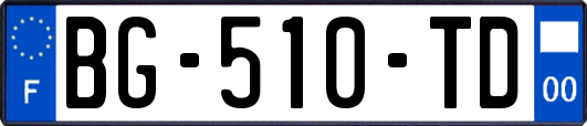 BG-510-TD
