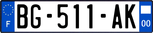 BG-511-AK