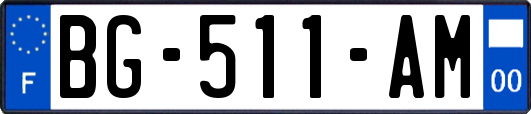 BG-511-AM