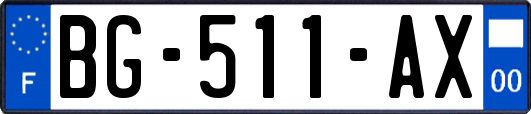 BG-511-AX