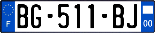 BG-511-BJ
