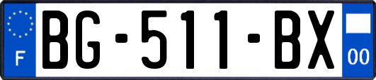 BG-511-BX