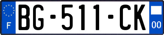 BG-511-CK