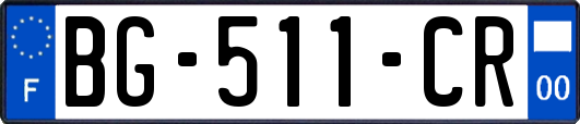 BG-511-CR
