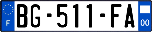 BG-511-FA